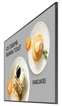 32" Samsung SMART Signage QM32C čierna / SMART signage monitor / IPS / Full HD / Tizen 7.0 / 3x HDMI / LAN / Wi-Fi (LH32QMCEPGCXEN)
