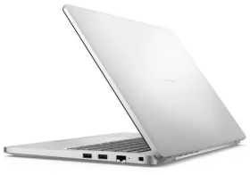 DELL Pro 14 PC14250 strieborná / 14" FHD+ / Intel Core Ultra 7 255U 2.0GHz / 32GB / 512GB SSD / Intel Iris / W11Pro (7KFR1)
