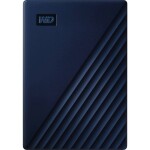 WD My Passport for Mac 4TB Modrý (WDBA2F0040BBL-WESN)