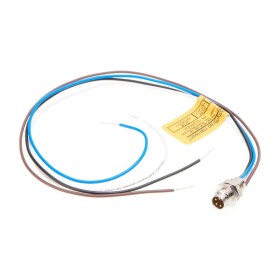 Molex upravený zástrčkový konektor pre senzory - aktory, 1200900032, 1 ks; 1200900032
