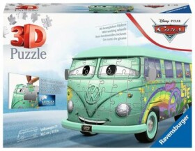 Ravensburger Fillmore VW Disney Pixar Autá