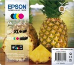 Epson Epson Tintenpatronen Multipack 604 Xl (4 Farben)