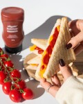 Vilgain Kečup bez pridaného cukru – 470 g
