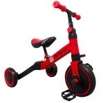 Mamido Detské odrážadlo P8 R-Sport červené