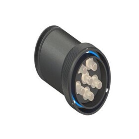 Bulgin PXP9010/06/P/1 1 ks; PXP9010/06/P/1