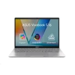 Asus Vivobook S16 strieborná / 16" WUXGA OLED / RYZEN AI 7 350 2.0GHz / 32GB / 1TB SSD / Radeon 860M / W11H (M3607KA-OLED009W)