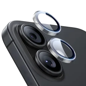 ESR Armorite priehľadná / Ochranné sklo fotoaparátu / Apple iPhone 16, 16 PLUS, 17