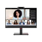 Lenovo ThinkVision T24mv-30 LED monitor 61 cm (24 palca) En.trieda 2021 E (A - G) 1920 x 1080 Pixel Full HD 4 ms DisplayPort, Audio-Line-out, HDMI ™, USB 3.2; 63D7UAT3EU