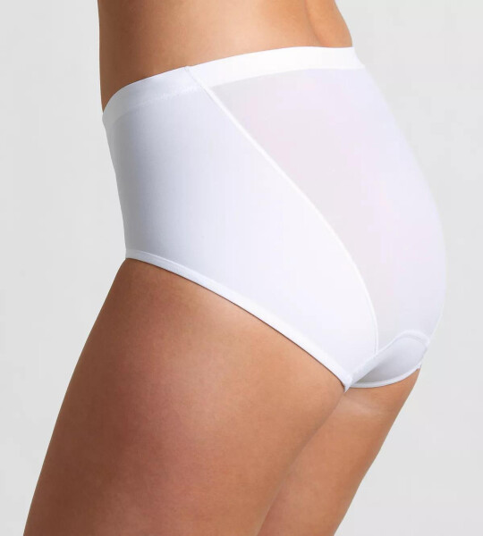 Dámske nohavičky Sloggi Shape H Maxi biele WHITE 38
