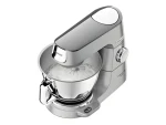 Kenwood KVC85.004SI nerezová / Stolný mixér / 1200 W / nádoba 5 l / planetárny pohyb / hnetacie háky a šľahač (KVC85.004SI)