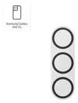 HAMA Cam Protect pre Samsung Galaxy A56 5G číra / Ochranné sklo fotoaparátu / tvrdené sklo 9H