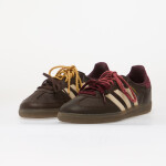 Adidas Samba OG Brown/ Warm Vanilla/ Maroon 9