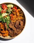 Vilgain Fermentovaná zelenina BIO – kórejské kimchi 350 g