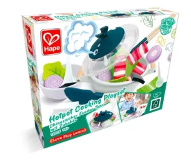 Hape Hracia sada - Varenie v hrnci