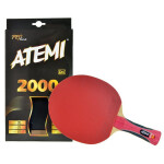 Raketa na stolný tenis Atemi 2000 stolní tenis
