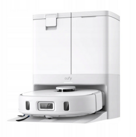 Eufy RoboVac X10 Pro Omni white