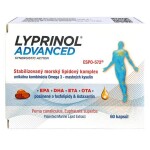 LYPRINOL Advanced omega 3 50 mg 60 kapsúl