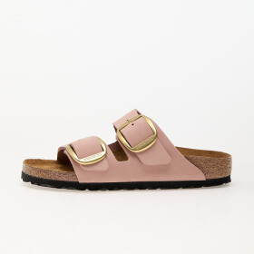 Tenisky Birkenstock Arizona Big Buckle Nubuck Leather Soft Pink EUR 39