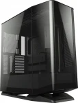 COUGAR FV270 čierna / PC skriňa / E-ATX / ATX / micro-ATX / mini-ITX / RGB / priehľadná bočnica / bez zdroja (CGR-58M6B)