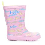 Bundgaard Charly High Helmstedt Fish Pond Coral barefoot gumáky 31 EUR
