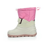 Lurchi Jan rose zimné barefoot snehule 25 EUR