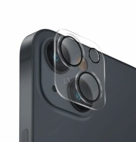Uniq Opitx ochranné sklá šošoviek pre Apple iPhone 14/14 Plus číra (8886463682388)