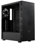 Cooler Master MasterBox MB600L V2 TG / Skriňa ATX / 650W zdroj / priehľadná bočnica (MB600L2-KGNN65-S00)