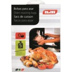 Sáčky na pečenie 25x38 cm set – 5 ks - Ibili - Ibili