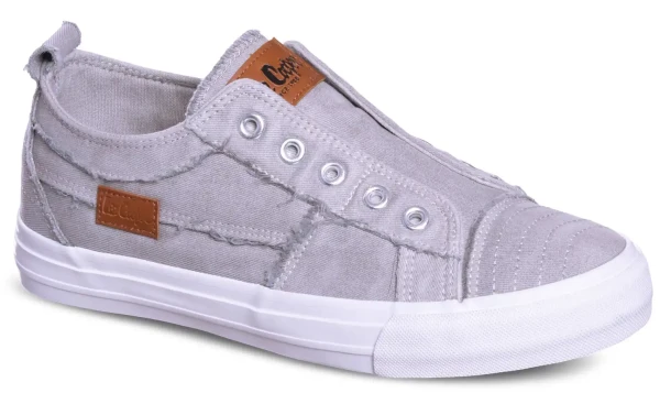 Lee Cooper LCW-26-02-4053L Dámske tenisky šedé 39
