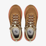 Tenisky KEEN Leiki Leather Mid Wp Women Chipmunk/ Birch EUR 38.5