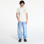 Tričko Tommy Jeans Regular 4Clr Crest Tee Beige L