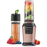 Sencor SBL 7175RS ružovo-zlatá / Smoothie mixér / 800 W / 600 ml (8590669266388)