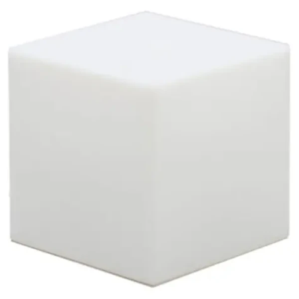 New Garden Cuby 32 - teplé svetlo / Vonkajšia lampa / E27 / 8W / 810 lm / IP65 (LUMCB032OCNW)