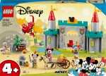 LEGO® Disney 10780 Mickey a kamaráti obrancovia hradu