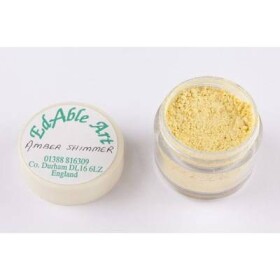 Prachová farba Amaer Shimmer - Edable Art - Edable Art