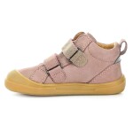 Froddo Maly F G2130380-3 Dark Pink celoročné členkové barefoot topánky 24 EUR