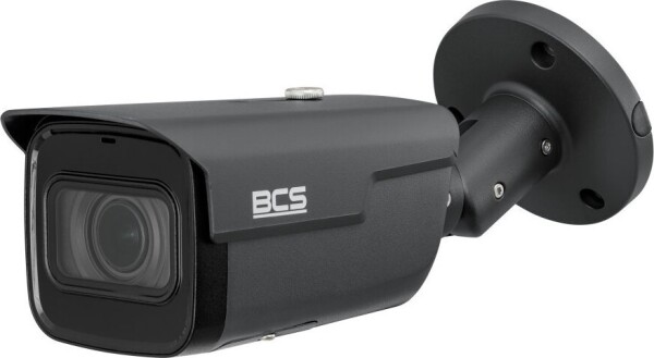 BCS Line Kamera IP BCS-L-TIP58VSR6-Ai1-G(2) tubowa 8 Mpx, przetwornik 1/1.8" motozoom 2.7 ... 12mm