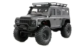 AMEWI RC crawler Mini-D90 AMXRock 4WD sivá