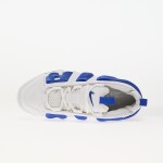 Tenisky Nike Air More Uptempo Low White/ Hyper Royal-Psychic Blue EUR 44