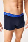 3PACK Boxerky Tommy Hilfiger Signature Cotton II