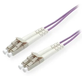 Xtendlan LC-LC OM4 / Optický patch kábel / Duplex / 50/125 µm / 20 m / LSZH (FOP-LCLC-D-20-50-OM4)