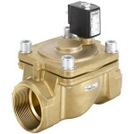 Bürkert membránový ventil 253156 6281 24 V G 2 Menovitá vzdialenosť 50 mm servo riadené 1 ks; 253156