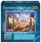 Ravensburger Puzzle Exit Kids Vesmír