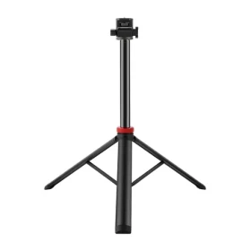 Puluz PU752B / Teleskopický statív / 204 cm / max. záťaž 3 kg / závit 1/4" (PU752B)