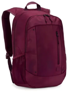Case Logic WMBP215 Jaunt Deep Burgundy / Batoh na notebook / 15,6" / Polyester / Vrecko na tablet