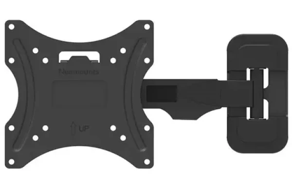 Neomounts WL40-540BL12 čierna / držiak dsipleje na stenu / veľkosť 32-55" / VESA 100x100 - 200x200 / nosnosť 35 kg (WL40-540BL12)