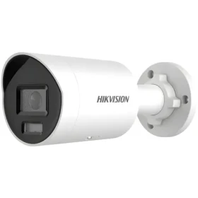 HIKVISION DS-2CD2046G2H-IU / IP kamera / Bullet / 4 Mpix / objektív 2,8 mm / IR 40 m / mikrofón / IP67
