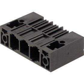 Weidmüller konektor do DPS Počet pólov 2 Raster (rozteč): 10.16 mm 1813570000 42 ks; 1813570000