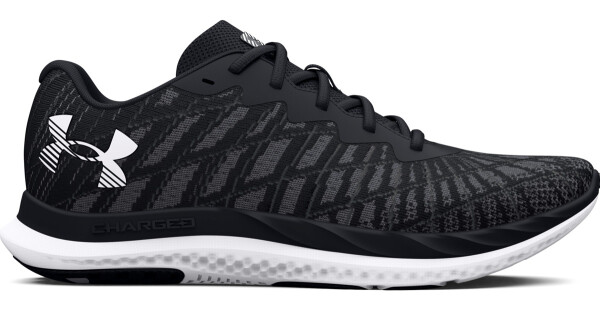Under Armour UA W Charged Breeze 2-BLK Dámske topánky čierne 38 3026142-001-7