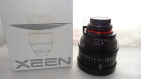 Samyang XEEN 50MM T1.5 FF CINE CANON - F1511101101